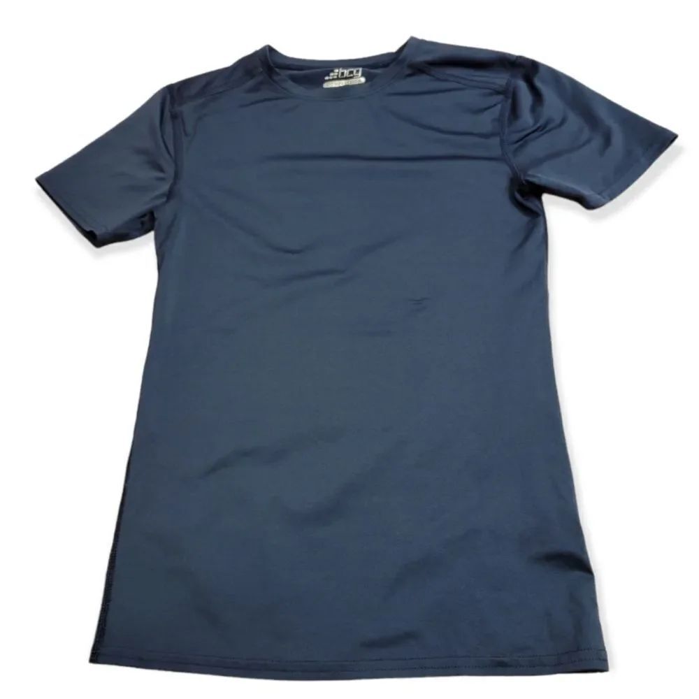 BCG compression shirt M10/12 Navy